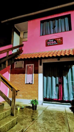 Chalé rosa 2